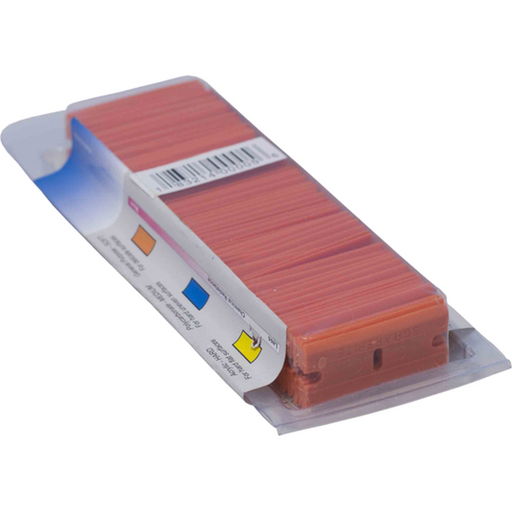 [3023-11-01 00:00:00] CarTec Plastic Razor Blades (Pack of 100) 