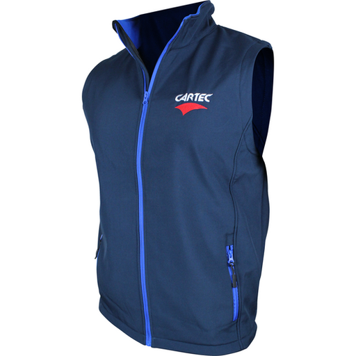 [MER08-M] CarTec Cartec Gillet Medium