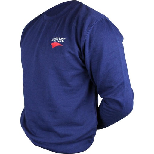 [MER04-M] CarTec Cartec Sweatshirt Medium