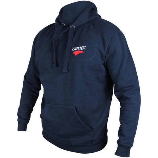 [MER03-XXL] CarTec Cartec Hoody XX-Large