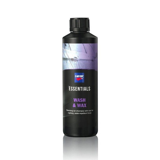 [ESL07/05] CarTec Wash & Wax 500ml