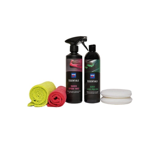 [KIT/ESLPOL] CarTec Essentials Polishing Kit 