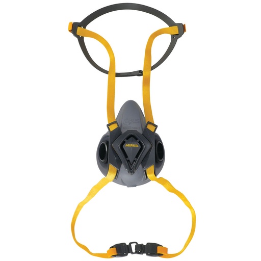 [9090240001] Mirka Mirka® Half Mask T, BLS 4000next