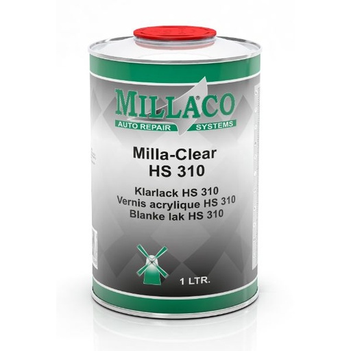 [861510000] Millaco Clear HS 310 (1LT)