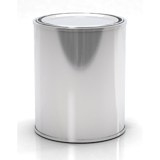 [TAYL-ET1NEW] Empty Tins  1Ltr - Box of 95 inc lids (95ITEM)