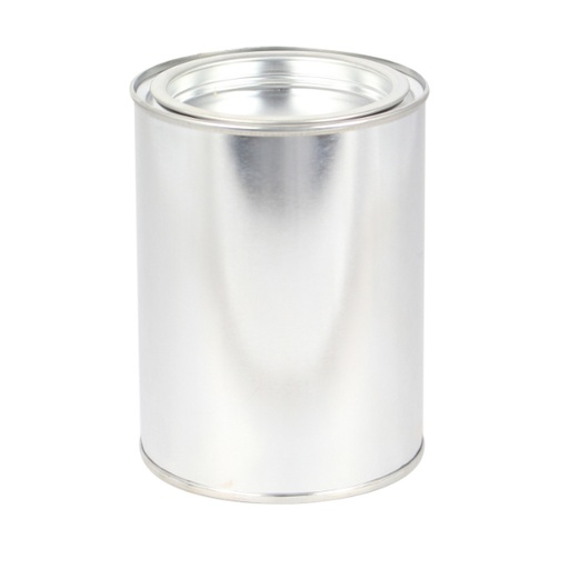 [TAYL-500] Empty Tins  500ml - Box of 114 inc lids (114ITEM)