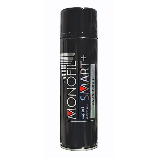 [2675029138] Monofil Smart+ Satin Black (500ML)