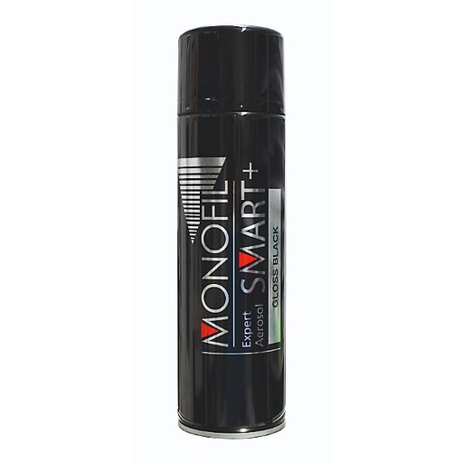 [2675029140] Monofil Smart+ Gloss Black (500ML)