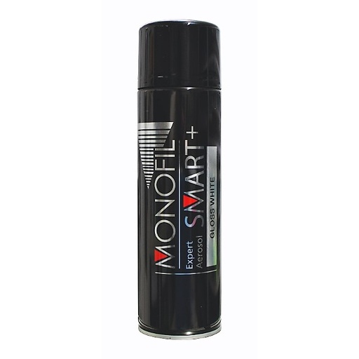 [2675029141] Monofil Smart+ Gloss White (500ML)