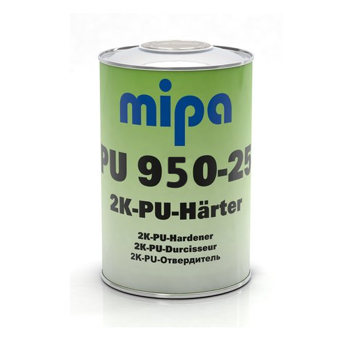 [16110000] Mipa PU 950-25 Standard Hardener (1KG)