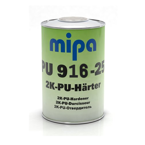 [16650000] Mipa PU 916-25 HS Standard Hardener (5KG)