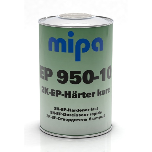 [17550000] Mipa 2K EP 950-10 Fast Hardener 5 KG