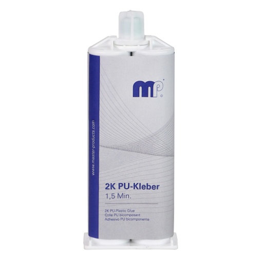 [266800005] MP 2K PU-Adhesive 50ml including 2 mixing nozzles 5 min