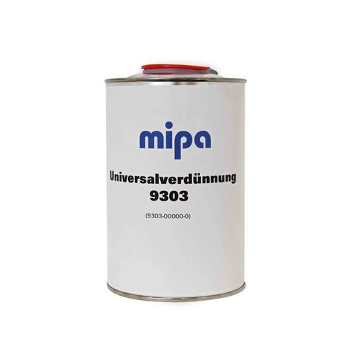 [273419303S] Mipa Uni Thinner 9303 1Ltr