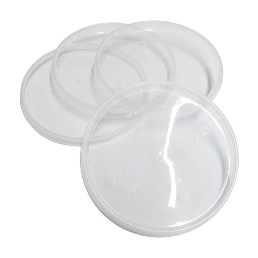 [581060750] MP lid for disposable mixing cup 750ml.