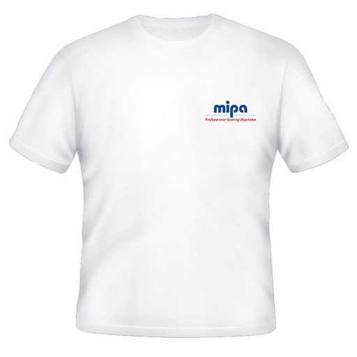 [253280004] Mipa T-Shirt White 2XL