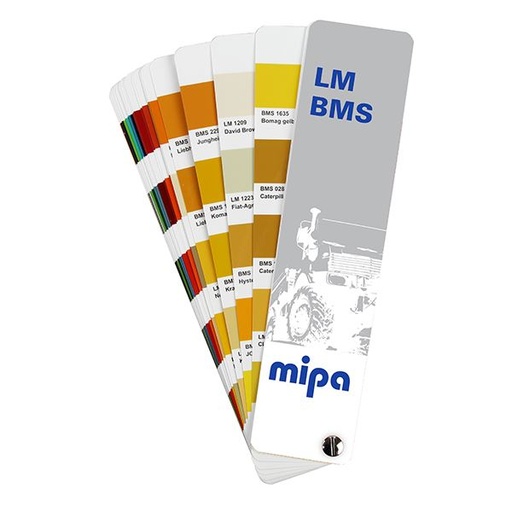 [252030000] Mipa LM Colour Chips (1ITEM)