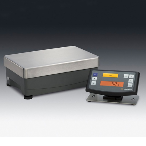 [249370010-Y] Mipa Electronic Scale PMA Power 35kg ATEX