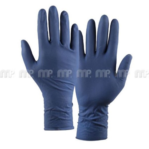 [5540150005] MP Latex Glove Blue XL (pack of 50) [1]