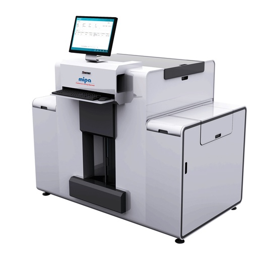 [SAN-AC100] Santint AC100 Automatic Paint Dispenser