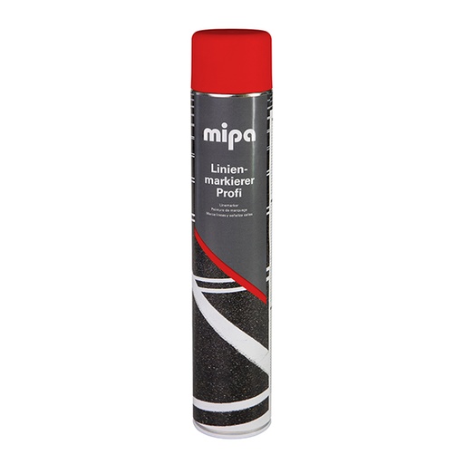 [682100004] Mipa Red Line Marking Spray 750ml