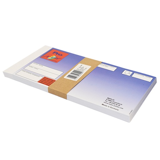 [252320007] Mipa PMI Labels - Pack of 50