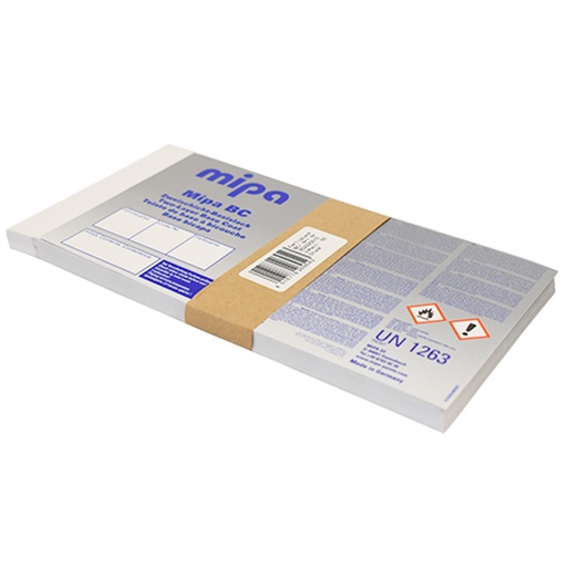 [252320015] Mipa BC Labels - Pack of 50