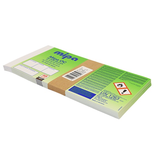 [252320010] Mipa OC Small Labels - Pack of 50