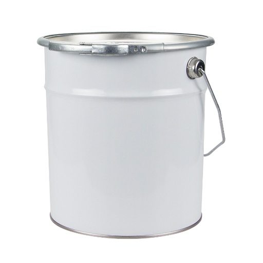 [TAYL-ET5NEW] Empty Tins 5ltr - Box of 34 inc lids (34ITEM)