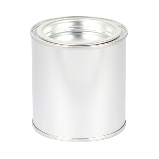 [TAYL-ET250NEW] Empty Tins 250ml - Box of 115 including lids (115 ITEMS)