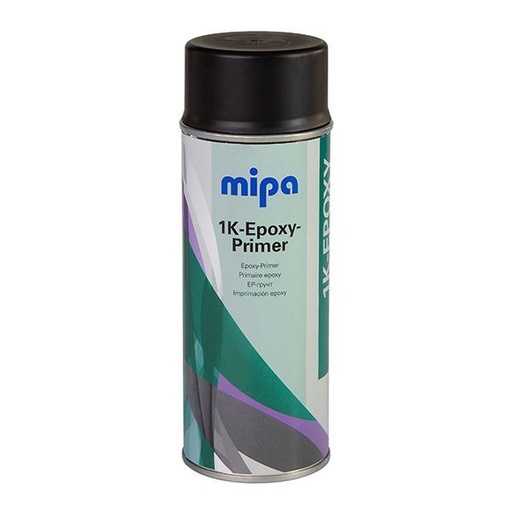 [213250004] Mipa 1K Epoxy Primer Black (400ml)