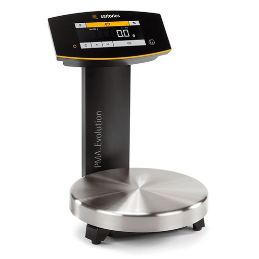 [249250010-X] Mipa Scales 7.5kg PMA Evolution USB ATEX (1ITEM)