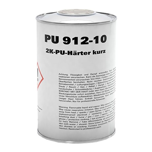 [18510000] Mipa PU 912-10 2K Hardener 1KG