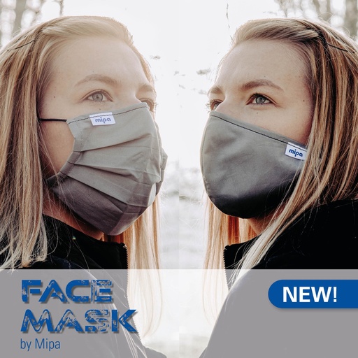 [253330004] Mipa Face Mask