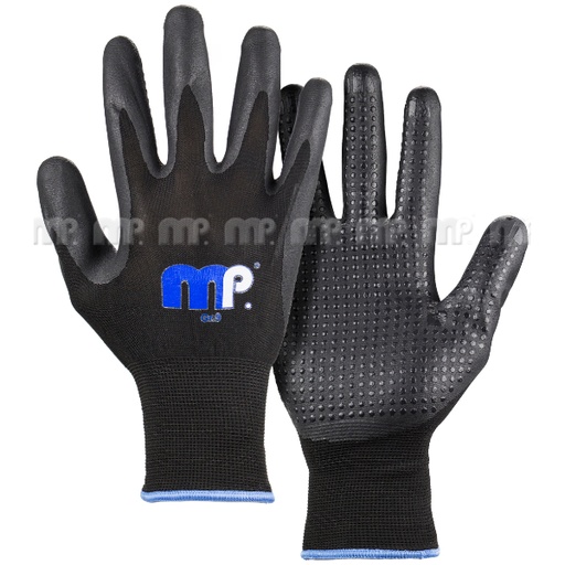 [517090109] MP Nitrile Microfine Gloves Size 9