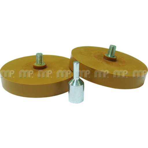[569026669] MP Eraser Wheels & Adaptor (Set of 2)