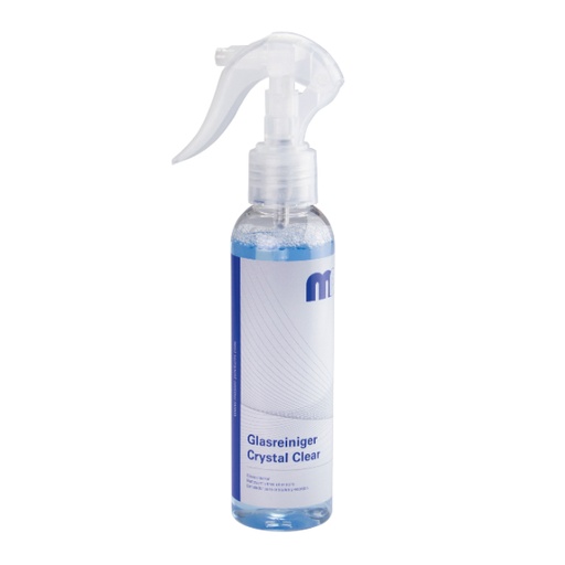 [571701514] MP Crystal Clear Glass Cleaner (140ML)