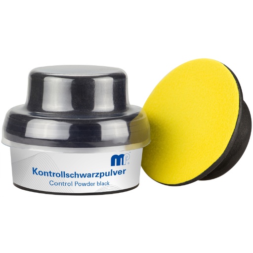 [581017182] MP Dry Guidecoat Black c/w applicator