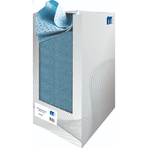 [596030006] MP Wet & Clean Wet Wipe (Dispenser Box of 250)