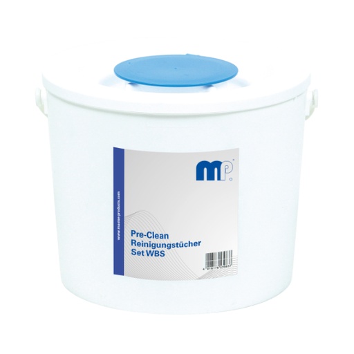 [5960320040] MP Pre-Clean Set WBS cleaner