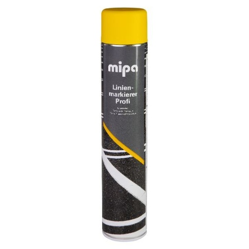 [682118003A] Mipa Line Marking Spray Yellow (600ML)