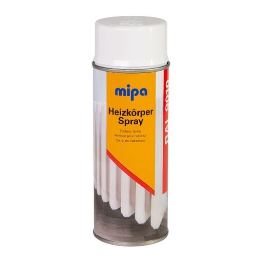 [682120000] Mipa White Radiator Spray (400ML)