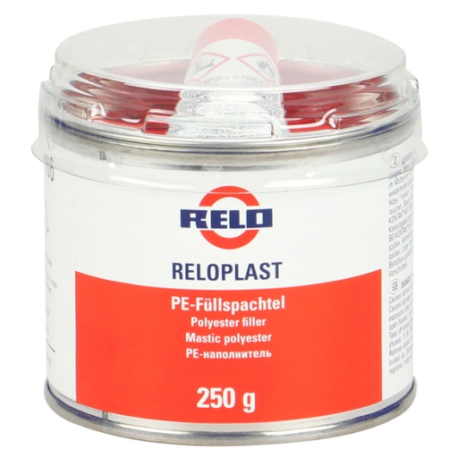 [810010000] Reloplast High Build Bodyfiller (250G)