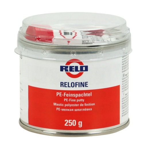 [810250000] Relofine Finishing Stopper (250G)