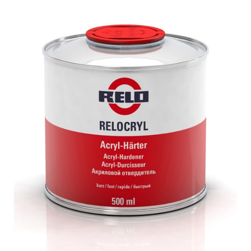 [810580001S] Relocryl Acryl-Hardener Fast (500ML)