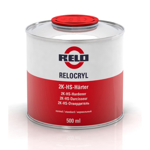 [810640000S] Relocryl HS Acryl-Hardener Standard (500ML)