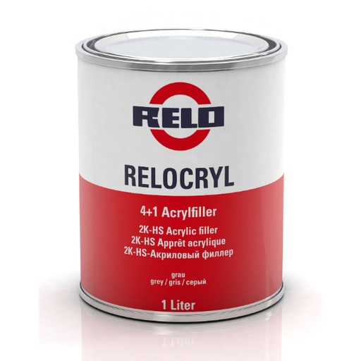[810710000] Relocryl 4:1 Acrylfiller (1LT)