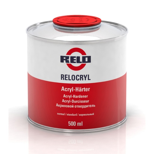 [811030000S] Relocryl Acryl-Hardener Standard (500ML)
