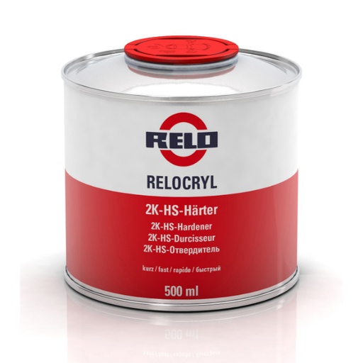 [811130000] Relocryl HS Acryl-Hardener Fast (500ML)