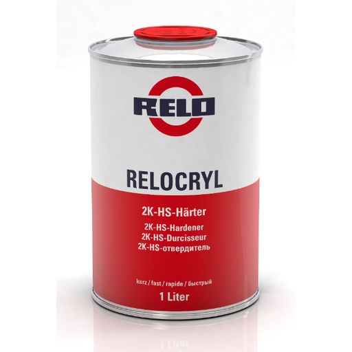 [813400000] Relocryl HS Acryl-Hardener Fast (1LT)